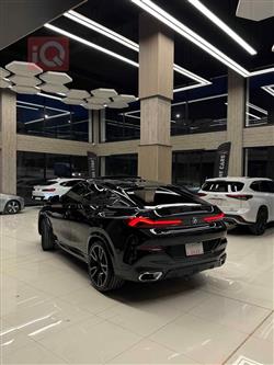 بي ام دبليو X6